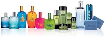 Ruth perfumes